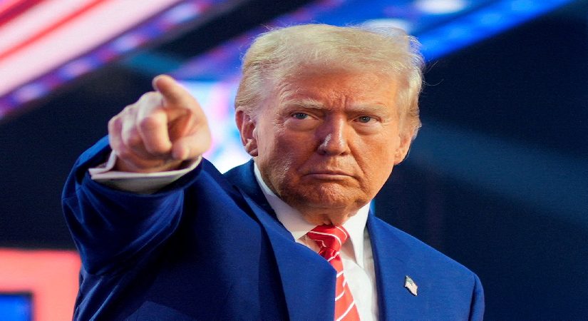 Trump: Bana suikast düzenlenirse İran ağır halde bombalansın