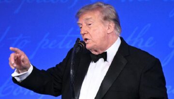 Trump, başkanlık seçimlerinde ‘bir kere daha aday olacağını’ açıkladı