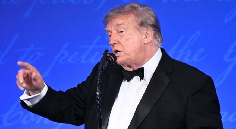 Trump, başkanlık seçimlerinde ‘bir kere daha aday olacağını’ açıkladı