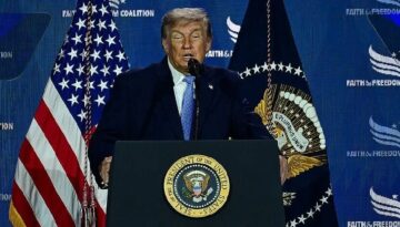 Trump: Çin 220 milyon ABD’linin seçmen bilgilerine erişim sağladı