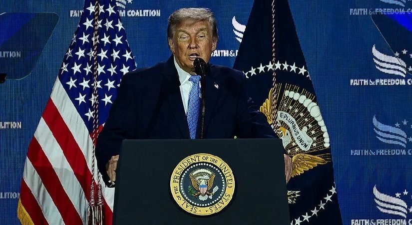 Trump: Çin 220 milyon ABD’linin seçmen bilgilerine erişim sağladı