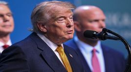 Trump: Erdoğan muazzam iş çıkarıyor