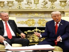 “Trump Erdoğan’a F-35 programı için yeşil ışık yakmaya hazır”