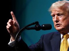 Trump: İran aradı, anlaşmak istiyor