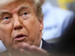 Trump: İran’la görüşmeler çok güzel gidiyor