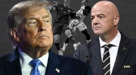 Trump itiraf etti, FIFA sessizliğini bozdu! Infantino’dan net açıklama