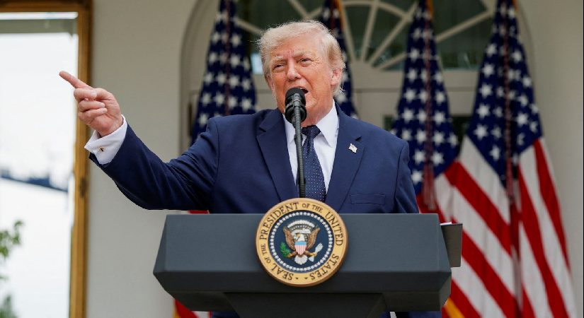 Trump, kendisine yönelik birden fazla hücum planının engellendiğini söyledi