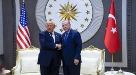 Trump ne vakit gidecek? Trump’ın NATO Zirvesi programı