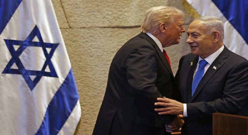 Trump: Netanyahu ABD’de bulunduğu müddet boyunca tutuklanmayacak