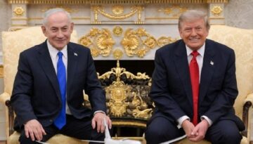 Trump, Netanyahu ile Beyaz Saray’da görüştü