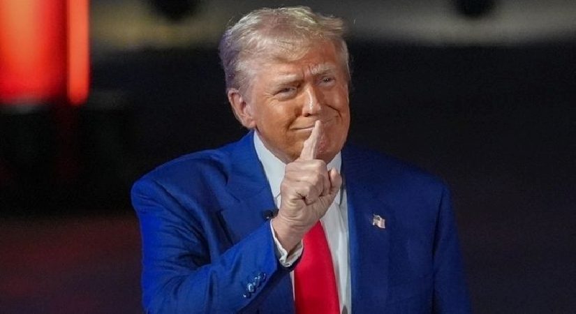 Trump, sıhhat denetiminden geçti, tam puan aldı
