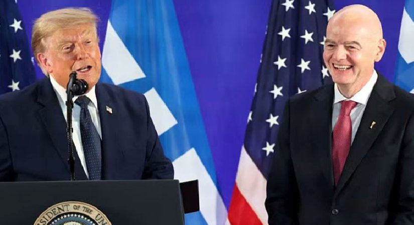 Trump, Tuchel’i üzücü kızdırdı!