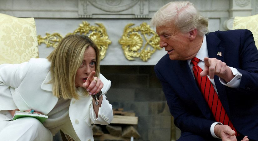 Trump ve Meloni arasında sular durulmadı. “Uzaklaştırma kararı gerekiyor”