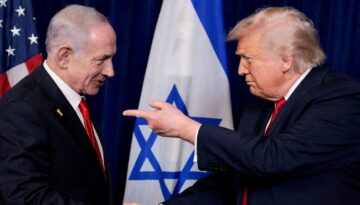 Trump ve Netanyahu arasında F-35 krizi. “Söz söyleme hakkı yok”