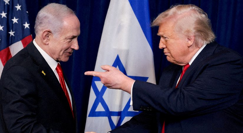 Trump ve Netanyahu arasında F-35 krizi. “Söz söyleme hakkı yok”