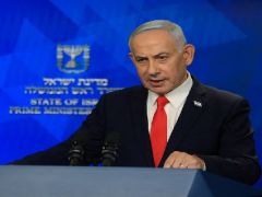 Trump’ın CAATSA ve F-35 açıklamaları Netanyahu’yu telaşlandırdı
