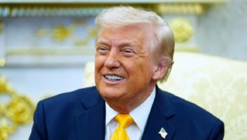Trump’ın fotoğrafını taşıyan madeni para geliyor: Birinci görsel paylaşıldı