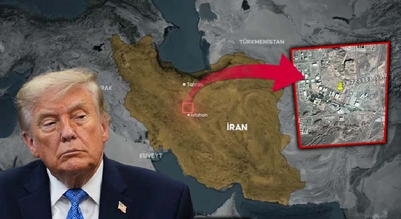 Trump’ın gayesindeki zımnî tesis! İran’ın ‘dokunulmaz’ kalesi: Sebep amaçta?