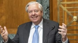 Trump’ın müttefiki Senatör Lindsey Graham hayatını kaybetti