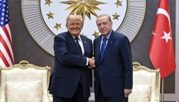 Trump’tan F-35 iletisi. Türkiye düzgün bir müttefik, kimse bana ne satıp satmamamız gerektiğini söyleyemez
