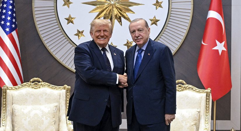 Trump’tan F-35 iletisi. Türkiye düzgün bir müttefik, kimse bana ne satıp satmamamız gerektiğini söyleyemez