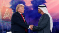 Trump’tan Körfez ülkesine savaş mükafatı: Majesteleri bir savaşçı