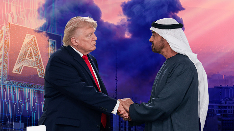Trump’tan Körfez ülkesine savaş mükafatı: Majesteleri bir savaşçı