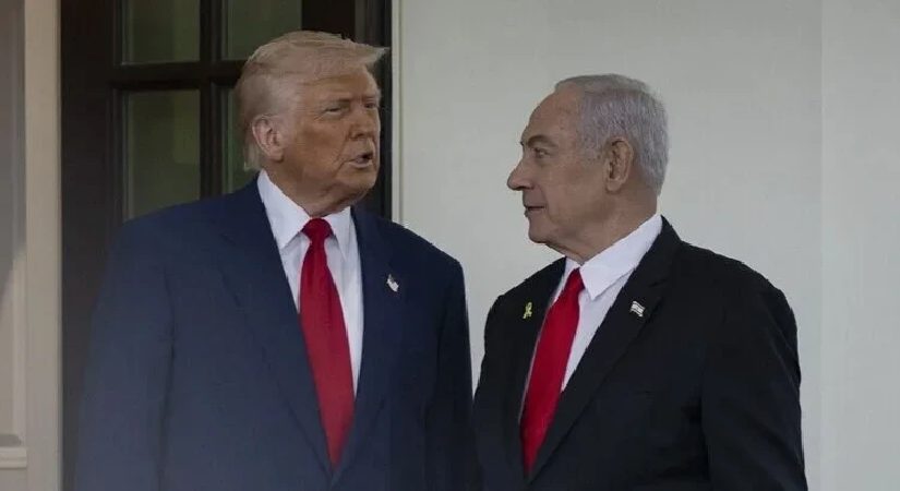 Trump’tan Netanyahu’ya: Suriye’den çık