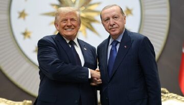 Trump’tan ‘Türkiye’ ve ‘F-35’ açıklaması: Çok uygun bir müttefik