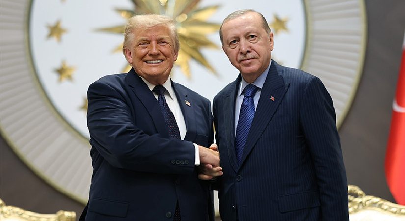 Trump’tan ‘Türkiye’ ve ‘F-35’ açıklaması: Çok uygun bir müttefik