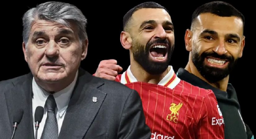 Tüm dünyada ses getirecek transfer, liderden Salah açıklaması geldi
