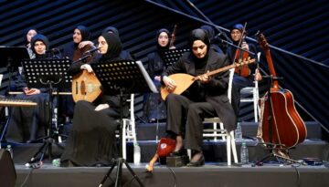 TÜRGEV’in 15 Temmuz programında duygusal anlar