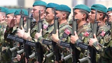 Türk askerinin Somali’deki misyon mühleti 2 yıl daha uzatıldı