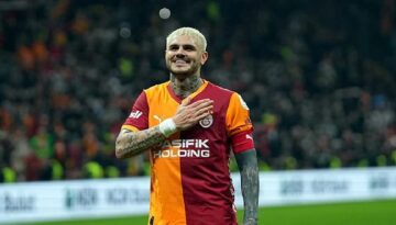 Türk futbolundan Mauro Icardi geçti!