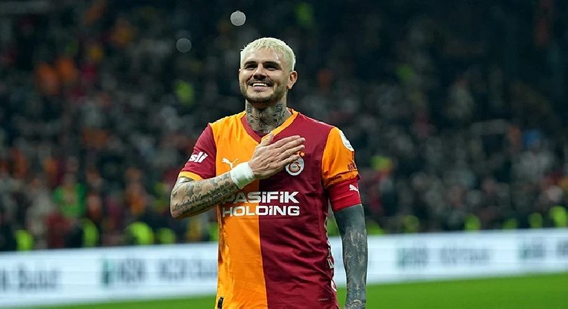 Türk futbolundan Mauro Icardi geçti!