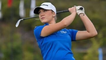 Türk golfü ismine tarihi muvaffakiyet