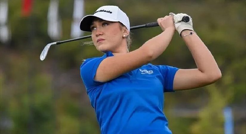 Türk golfü ismine tarihi muvaffakiyet
