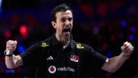 Türk voleyboluna Daniele Santarelli damgası!