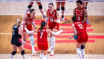 Türkiye – Brezilya final maçı ne vakit, hangi kanalda, saat kaçta? Filenin Sultanları VNL Milletler Ligi final maçı tarihi ve saati!