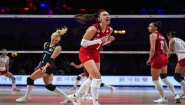 Türkiye Brezilya Voleybol maçı ne vakit? Filenin Sultanları 2026 VNL final maçı ne vakit, saat kaçta?