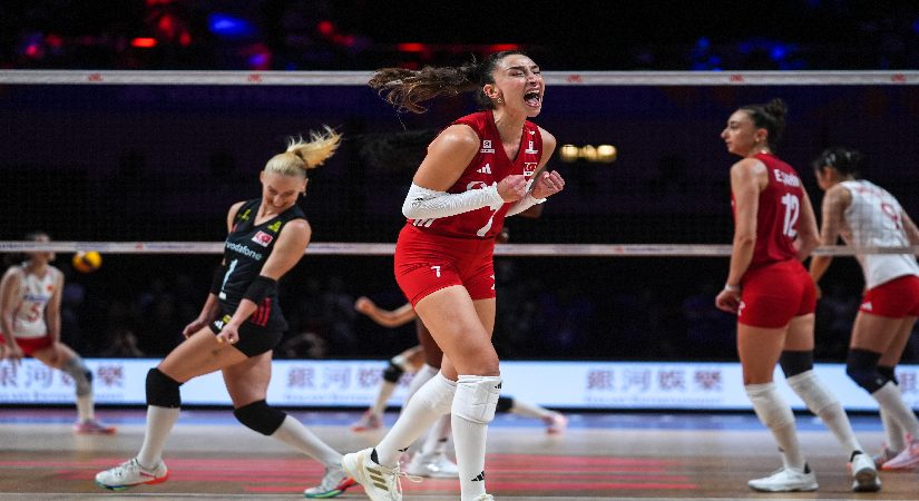 Türkiye Brezilya Voleybol maçı ne vakit? Filenin Sultanları 2026 VNL final maçı ne vakit, saat kaçta?
