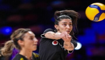 Türkiye Çin Voleybol maçı ne vakit? Filenin Sultanları 2026 VNL yarı final maçı ne vakit, saat kaçta?
