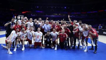 Türkiye Erkek Voleybol Milli Takımı Çeyrek Final maçı ne vakit? Türkiye Slovenya voleybol maçı ne vakit oynanacak?