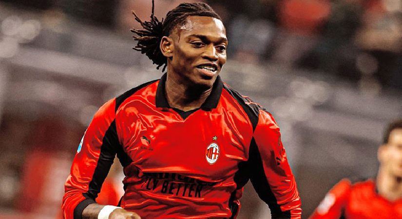 ‘Türkiye’ye imza atıyor’ savına Rafael Leao’dan cevap!