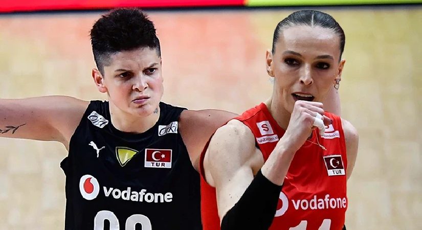 TVF Başkanı Üstündağ’dan Eda Erdem ve Ebrar Karakurt açıklaması!