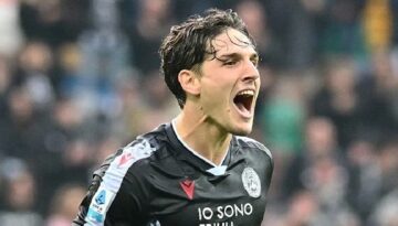 Udinese’de Nicolo Zaniolo krizi! İdmanlara çıkmıyor