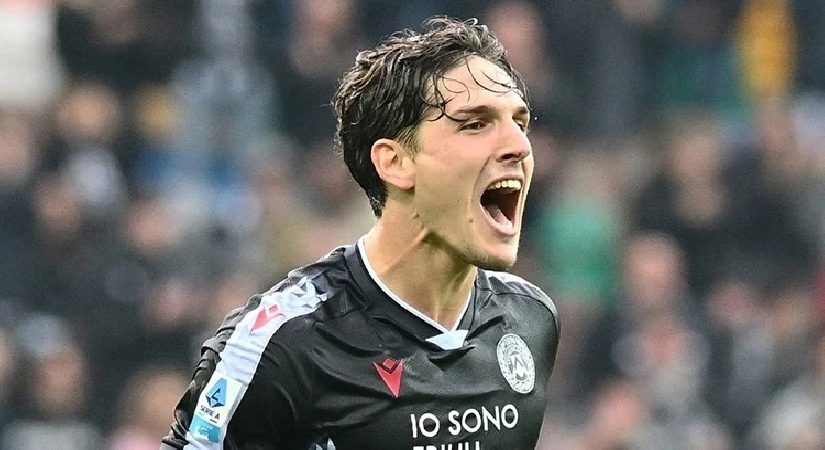 Udinese’de Nicolo Zaniolo krizi! İdmanlara çıkmıyor