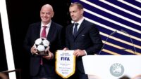 UEFA ayağa kalkmıştı. FIFA geri adım atmadı, medyayı suçladı