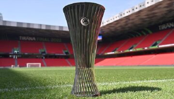 UEFA Konferans Ligi ikinci eleme çeşidi rövanşında 4 maç yapıldı