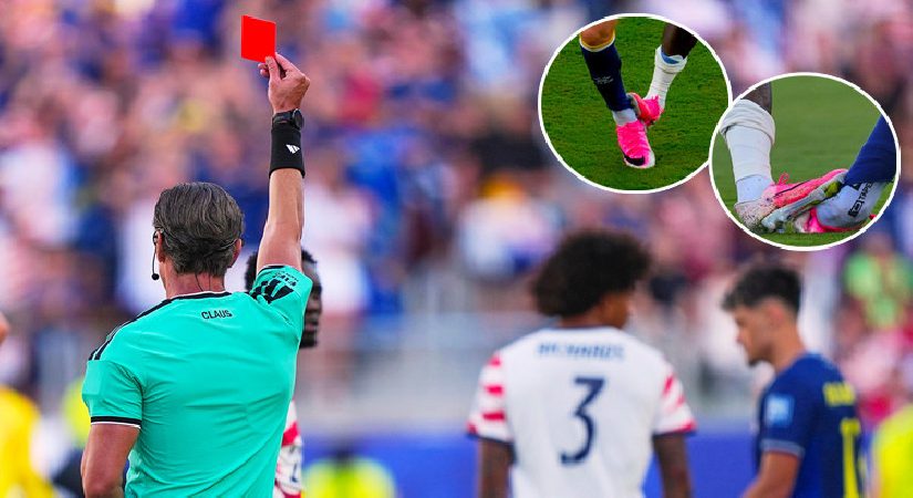 UEFA’dan FIFA’ya sert reaksiyon: ‘Balogun’un kırmızı kart cezasının ertelenmesi kırmızı çizgiyi aştı!’